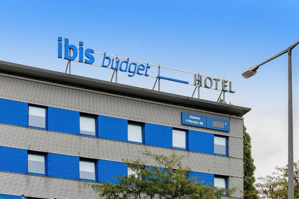 Ibis Budget Wien Sankt Marx Εξωτερικό φωτογραφία